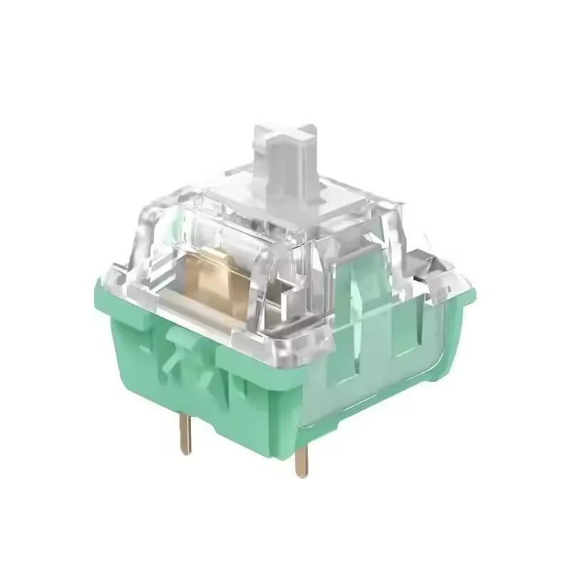KTT White jade and jadeite Swi - Keyboard Switch Lubed Linear 45G review and price