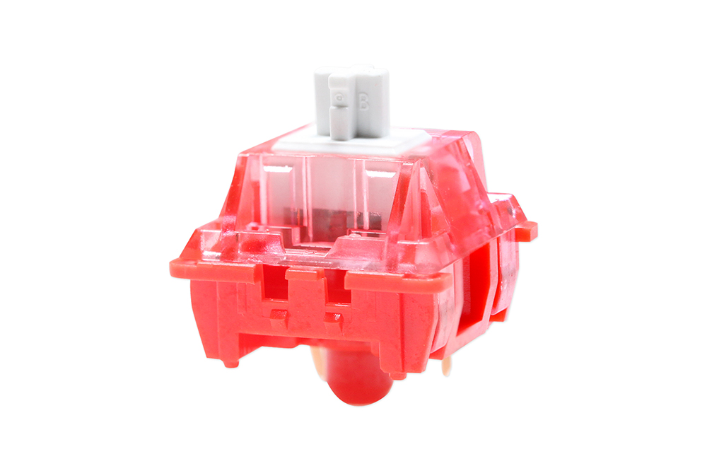 CIY Red Lotus Switch Linear 45 - Keyboard Switch Lubed Linear 45G review and price