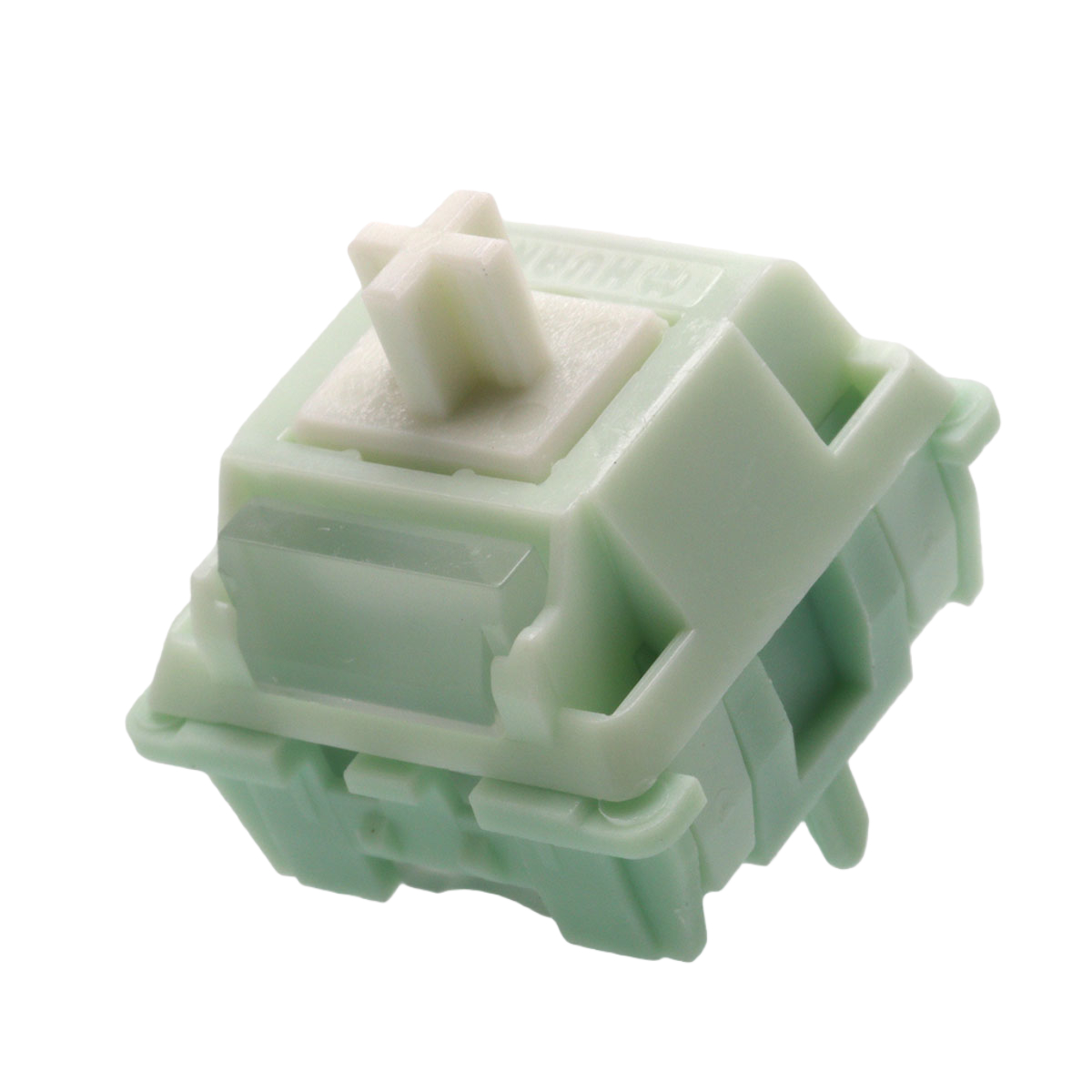 Huano Matcha Latte V2 Linear S - Keyboard Switch Lubed Linear 45G review and price