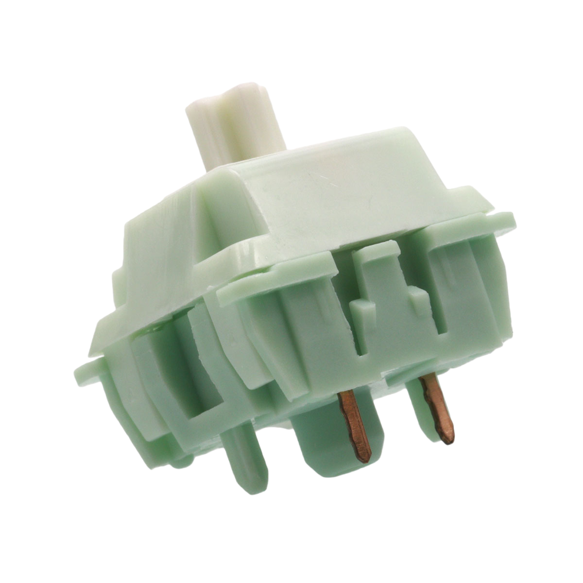 Huano Matcha Latte V2 Linear S - Keyboard Switch Lubed Linear 45G review and price