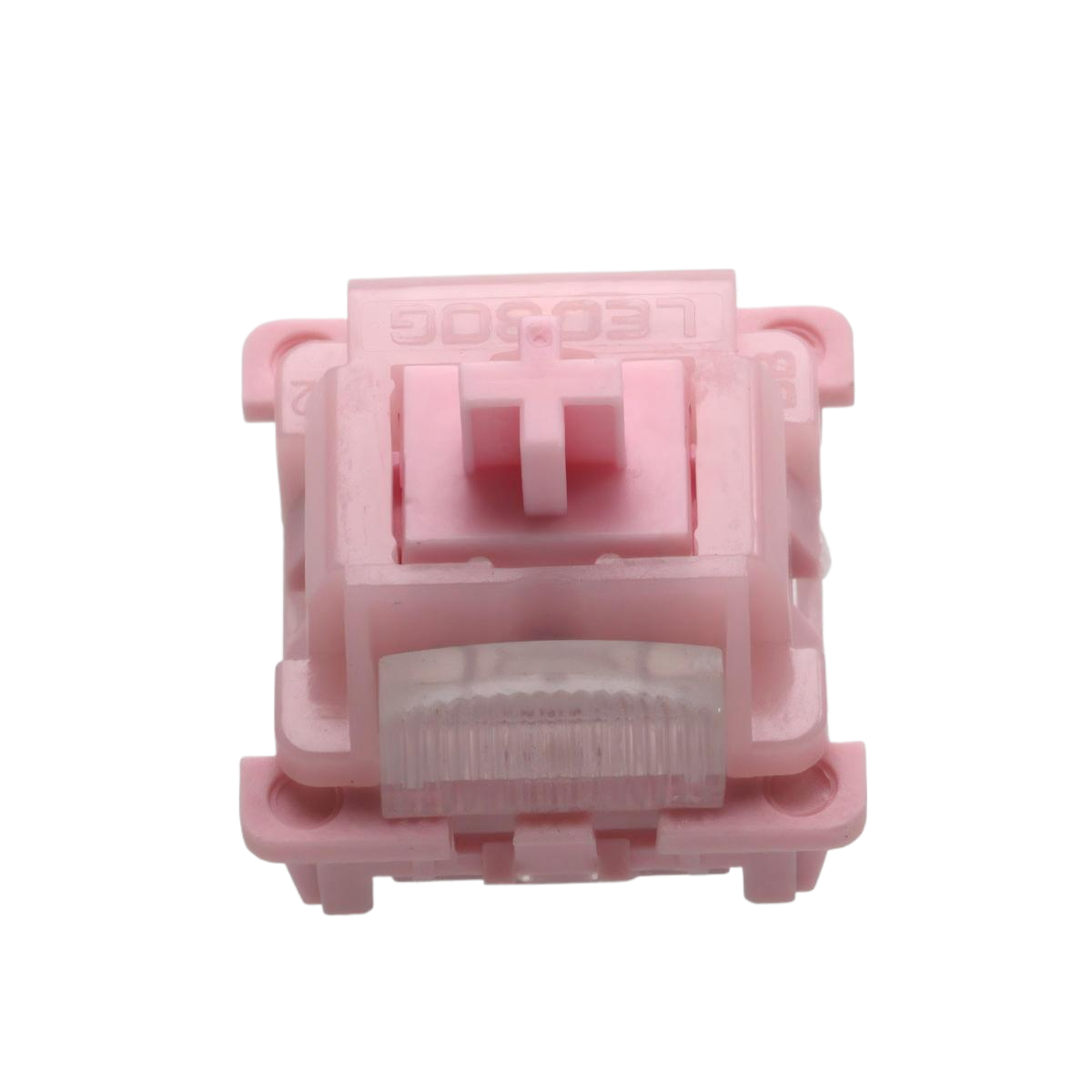 Leobog Walk Snow Tactile Switc - Hot Swap Keyboard Switch 5 Pin review and price