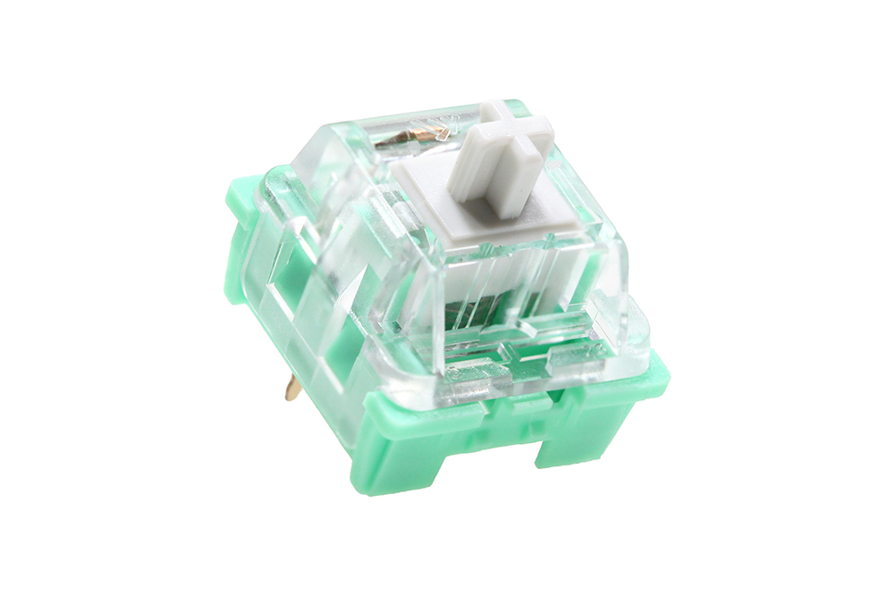 KTT Cabbage Tofu Switch Linear - Keyboard Switch Lubed Linear 45G review and price