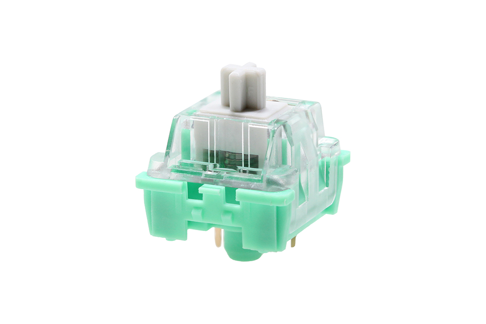KTT Cabbage Tofu Switch Linear - Keyboard Switch Lubed Linear 45G review and price