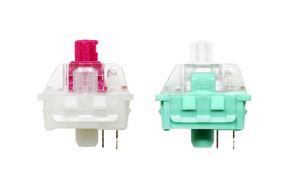 KTT Cabbage Tofu Switch Linear - Keyboard Switch Lubed Linear 45G review and price