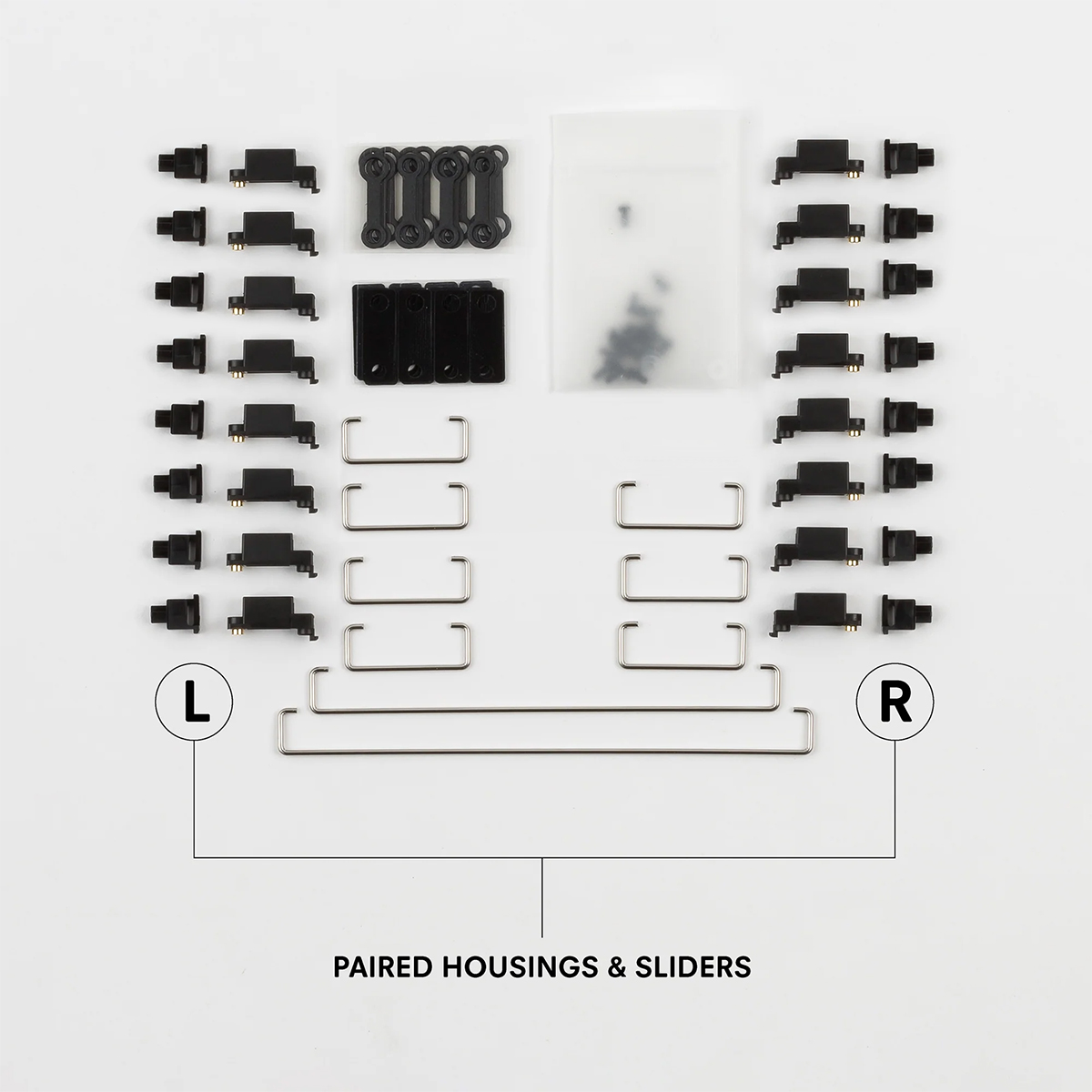 Typeplus X YIKB Screw-in Stabi - Keyboard Stabilizer Screw In review and price
