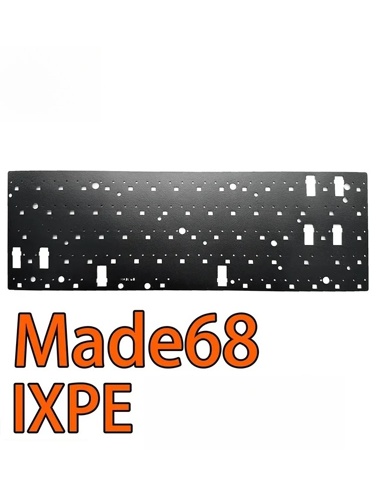MelGeek Made68 Keyboard Sound  - Keyboard Switch Film Pom review and price